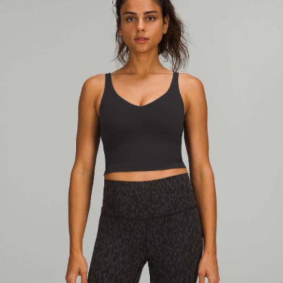 Lululemon Align Tank Top size 4 black - Picture 2 of 4